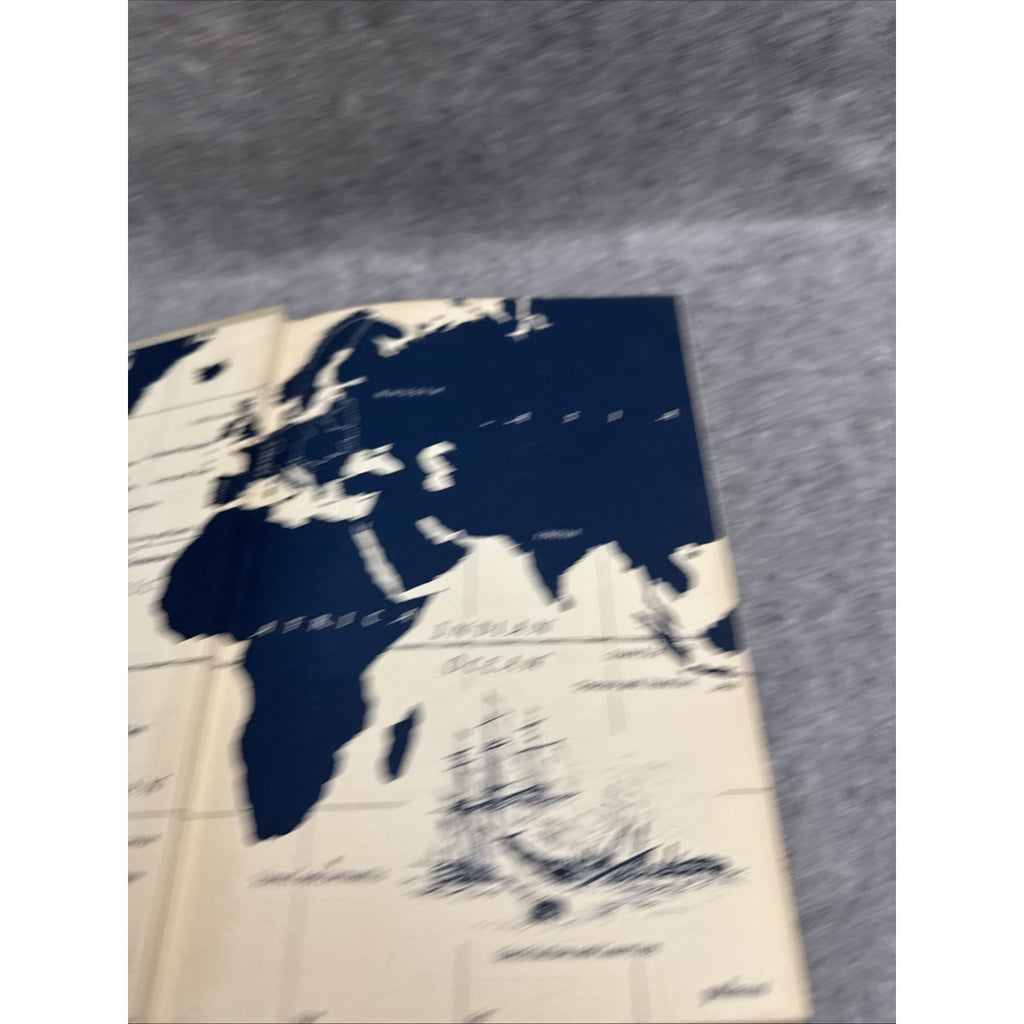 C.S. Forester The Age of Fighting Sail Hardcover War of 1812 Doubleday 1956
