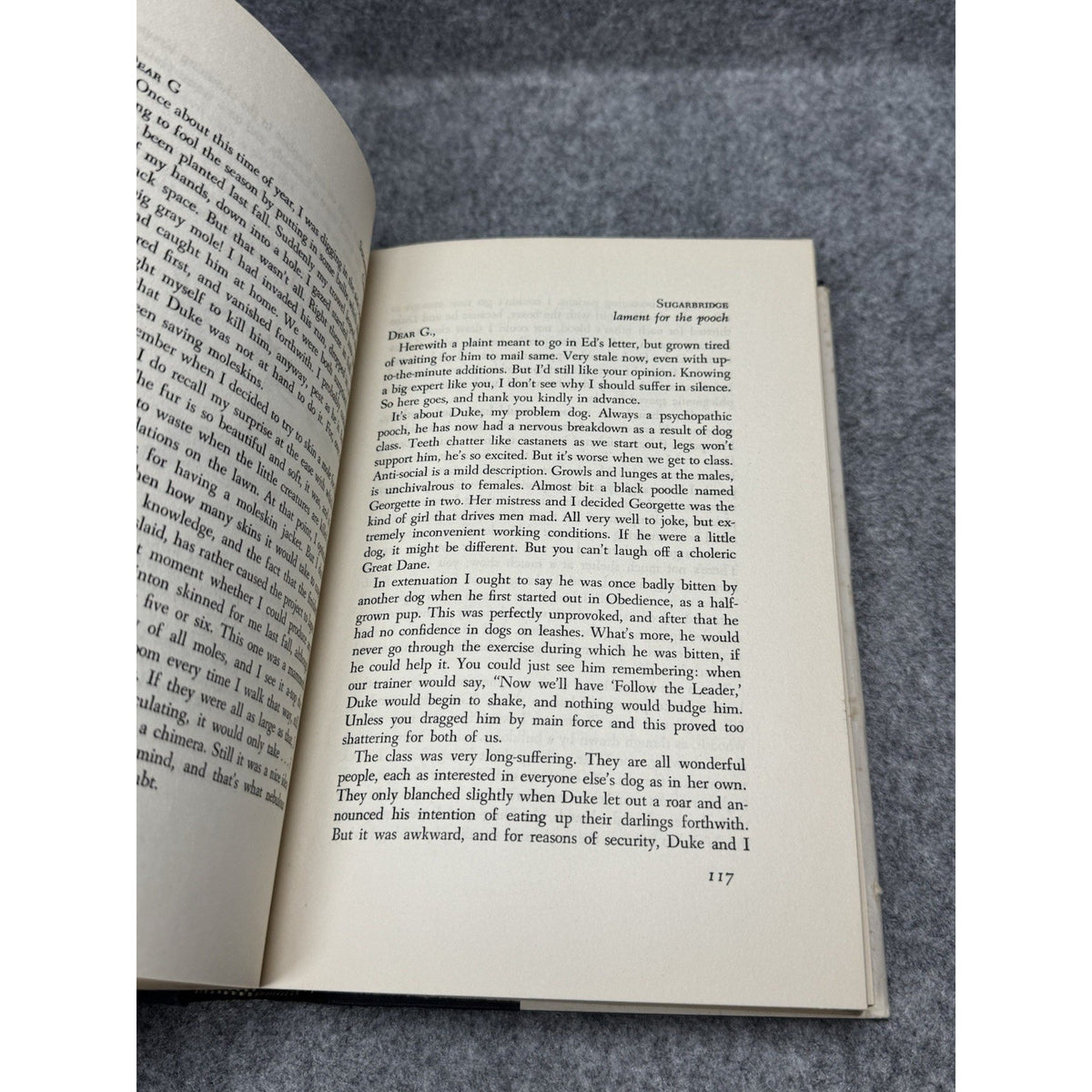 1953 Stillmeadow and Sugarbridge Gladys Taber 1st Edition HC Dust Jacket