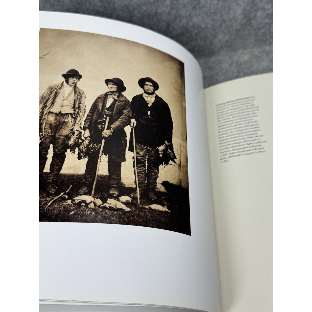 2013 The Irish A Photohistory Sean Sexton Christine Kinealy Ireland Photography