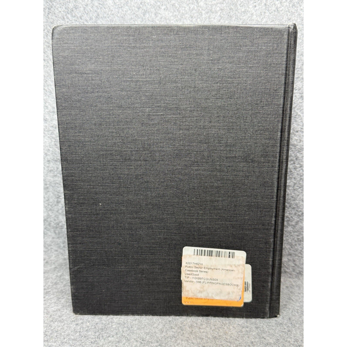 Public Sector Employment Cases & Materials 2nd Ed Malin Hodges Slater