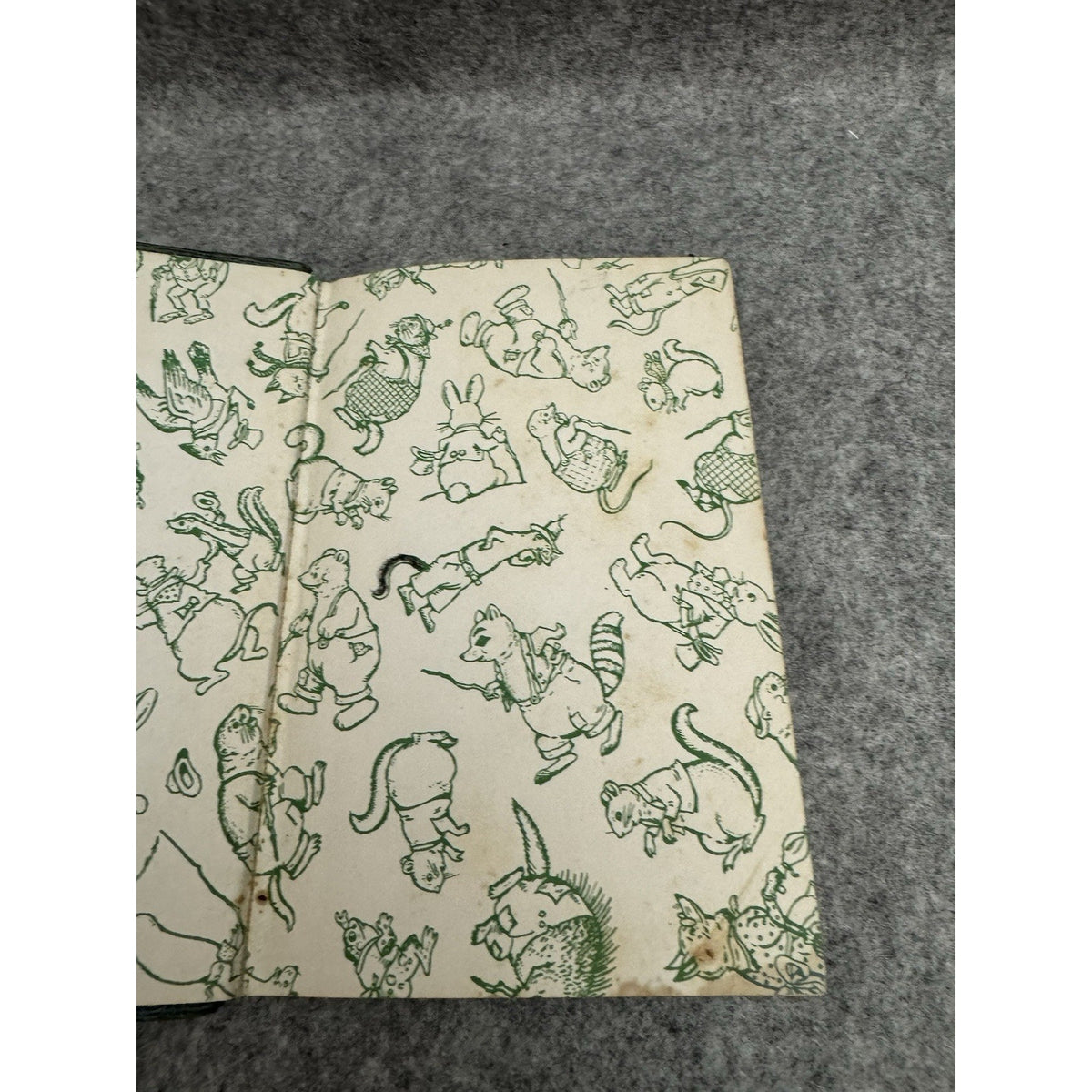 1917 Mother West Wind “When” Stories Thornton W. Burgess HC Harrison Cady