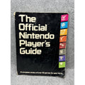 1987 The Official Nintendo Player’s Guide NES Strategy Book Vintage NO STICKERS
