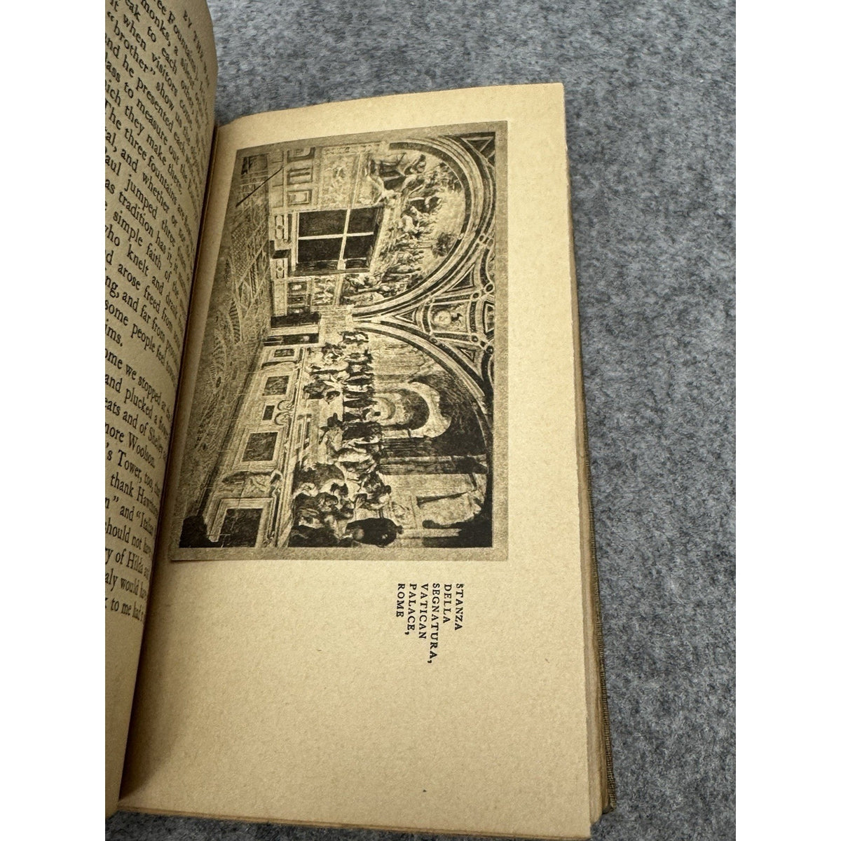 1910 By the Way Agness Greene Foster Inscribed Illustrated Travel Hardcover