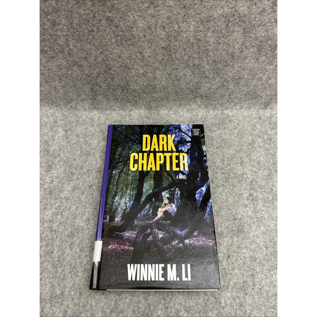 Dark Chapter by Winnie M. Li (2018, Library Binding)