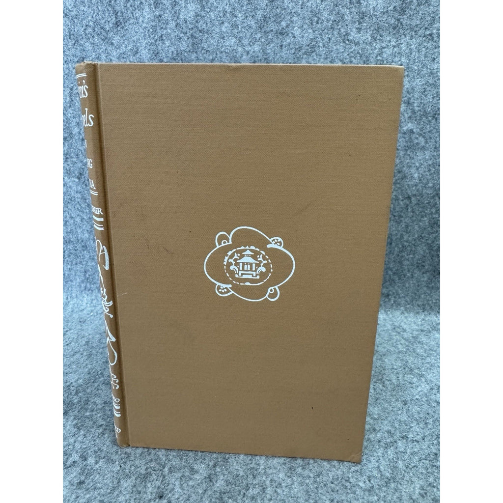 1955 Ennin’s Travels in T’ang China Edwin O Reischauer Hardcover
