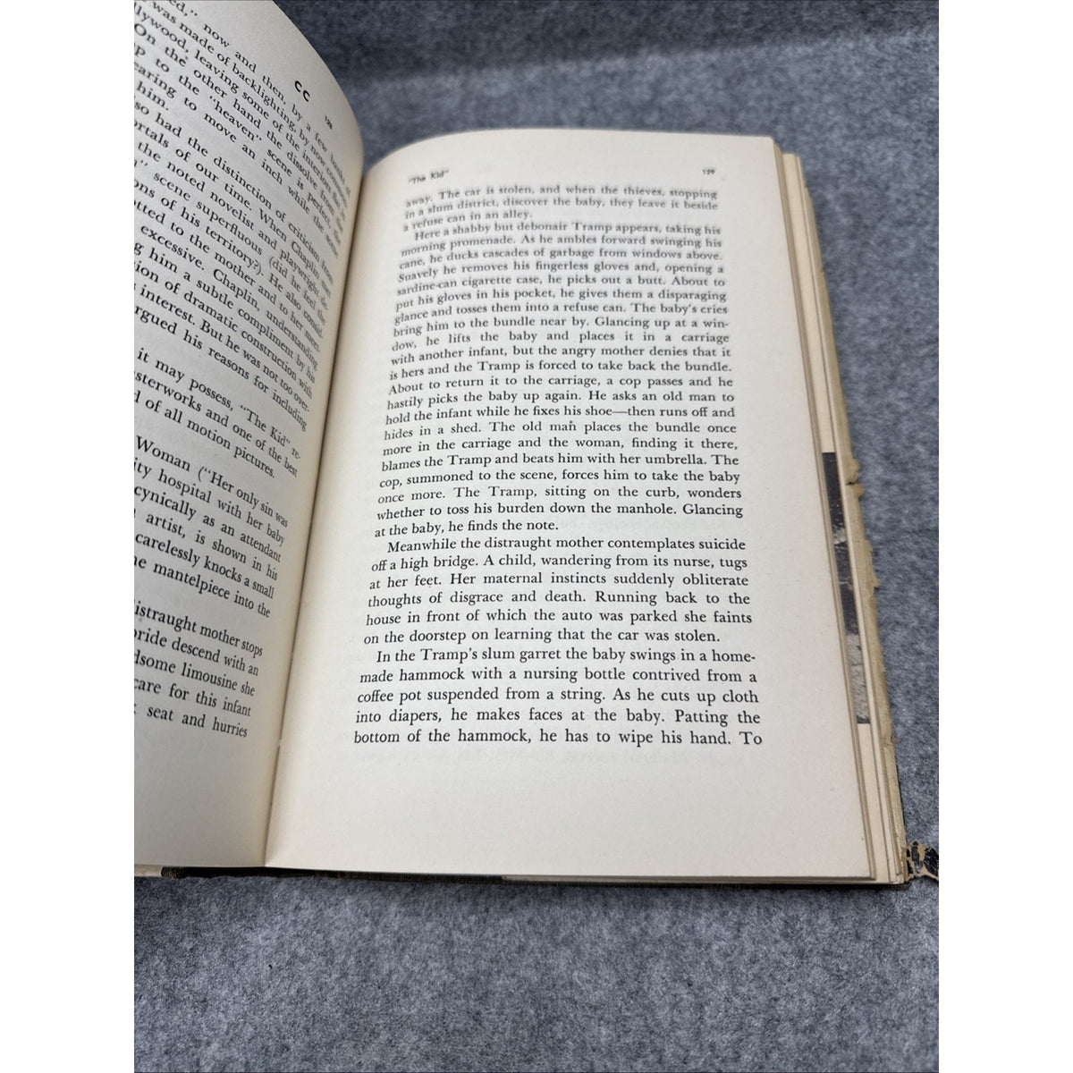 Theodore HUFF / Charlie Chaplin 1st Edition 1951