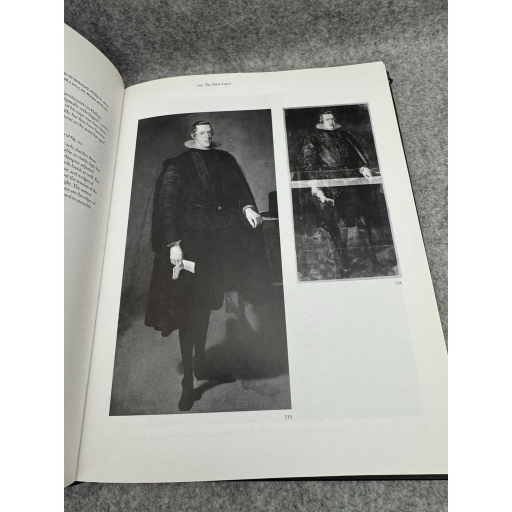 Signed Seeing Through Paintings HC Andrea Kirsh 2000 Yale Art Conservation