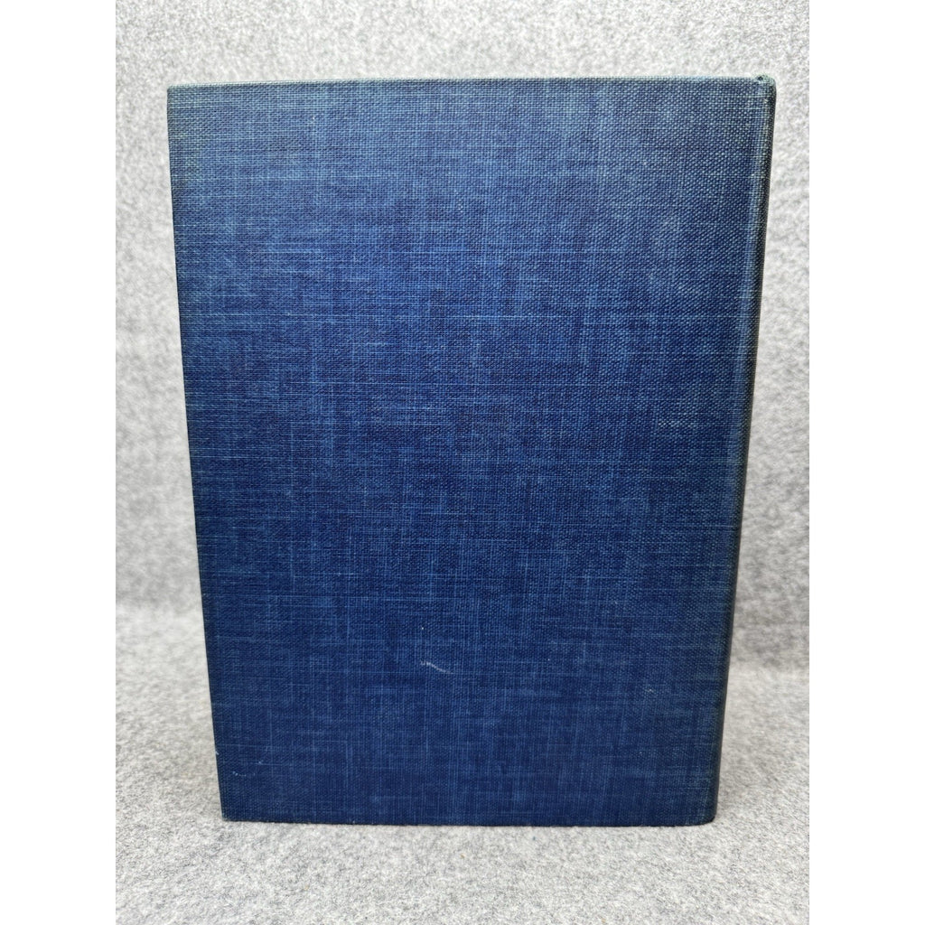 Cape Horn Felix Riesenberg 1940 2nd Printing Maritime Sailing Illustrated