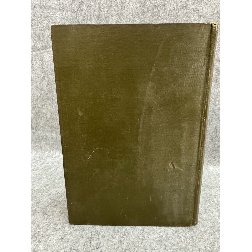 First Edition 1928 Analytical Principles Oil Gas Wells SIGNED Herold