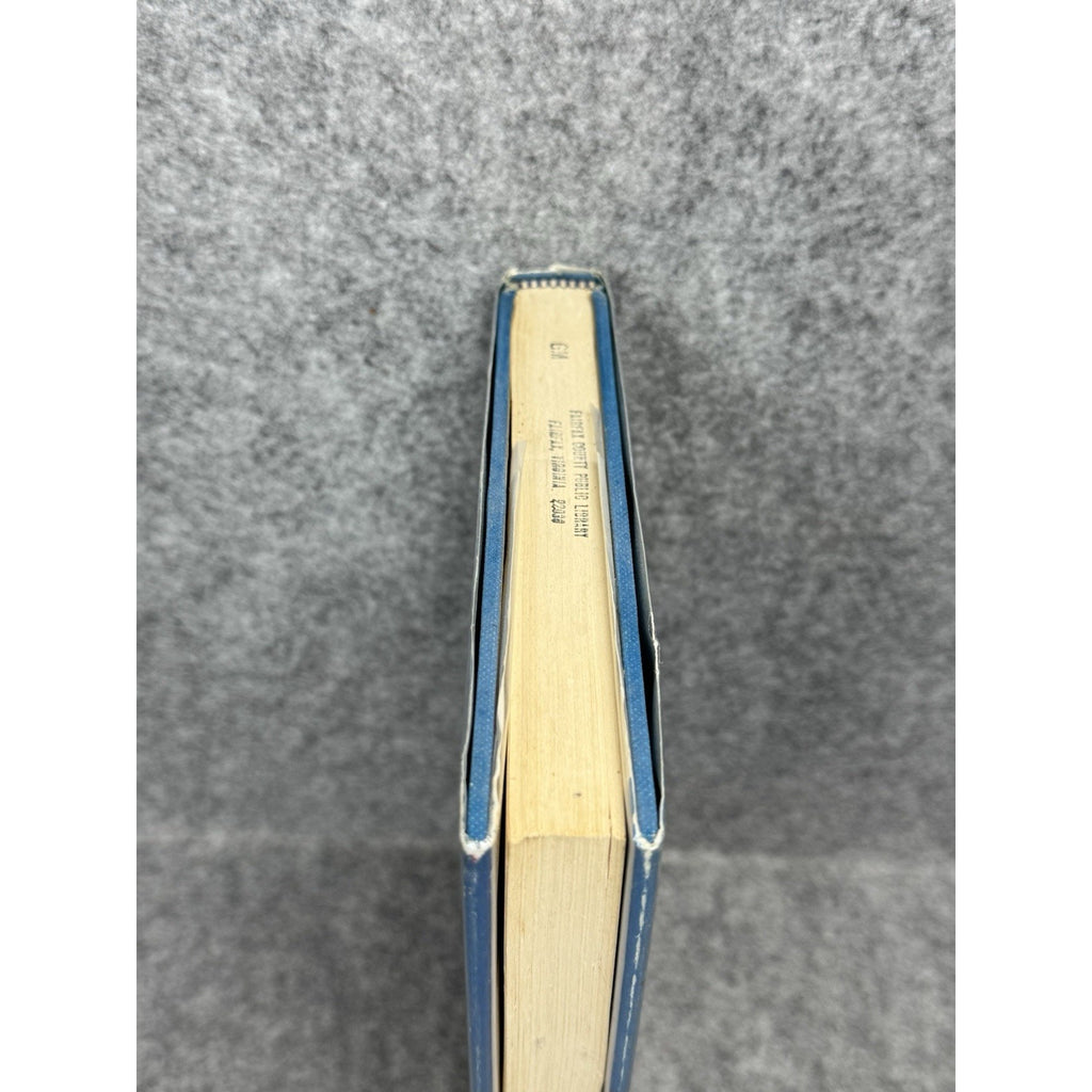 The Flaming Tongue J. Edwin Orr 1973 Hardcover DJ Christian Revival History