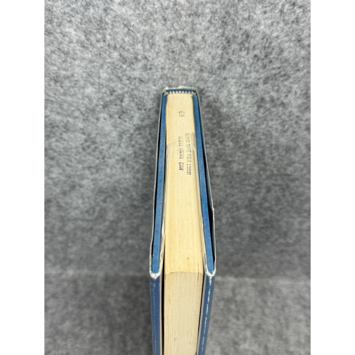 The Flaming Tongue J. Edwin Orr 1973 Hardcover DJ Christian Revival History
