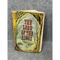 1969 Lord of the Rings JRR Tolkien Allen & Unwin Pauline Baynes Paperback