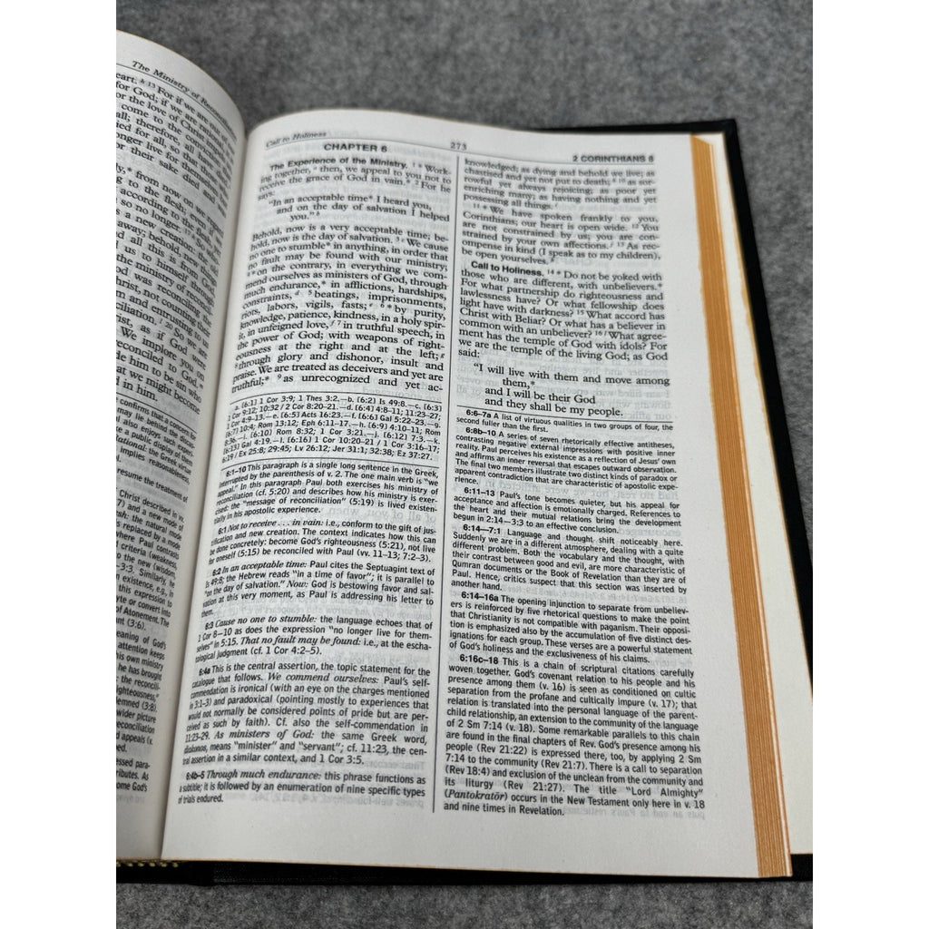 St Joseph New American Bible Revised Edition Large Type Illustrated Hardcover.