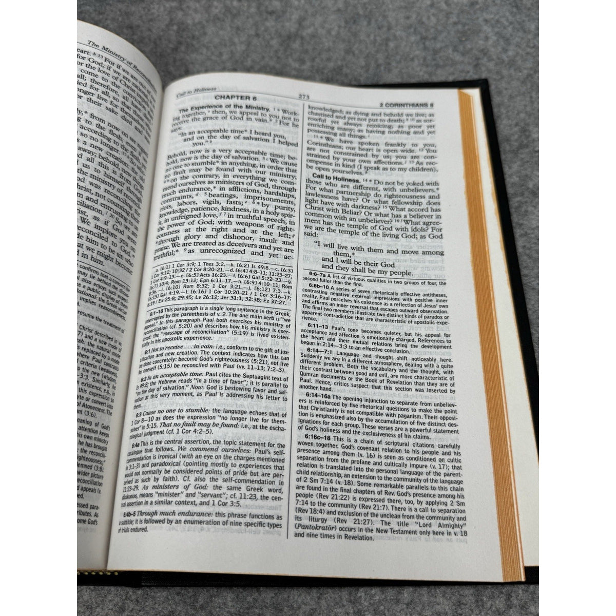 St Joseph New American Bible Revised Edition Large Type Illustrated Hardcover.