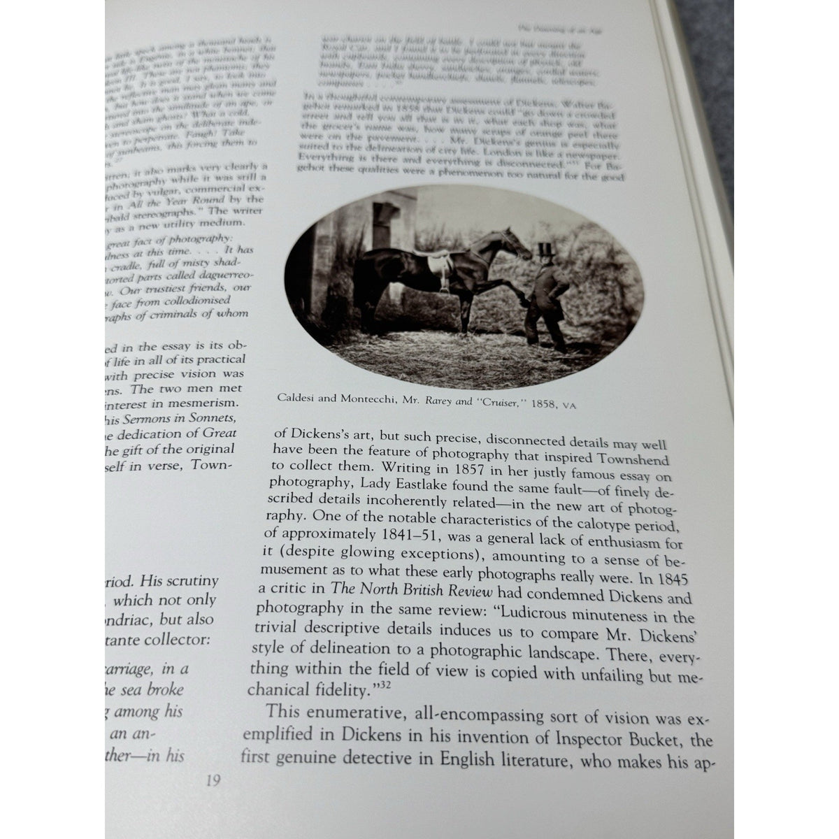 1984 The Golden Age of British Photography 1839-1900 Aperture Hardcover DJ