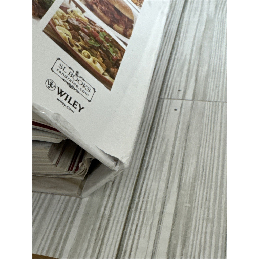 Semi-Homemade : The Complete Cookbook Hardcover Sandra Lee