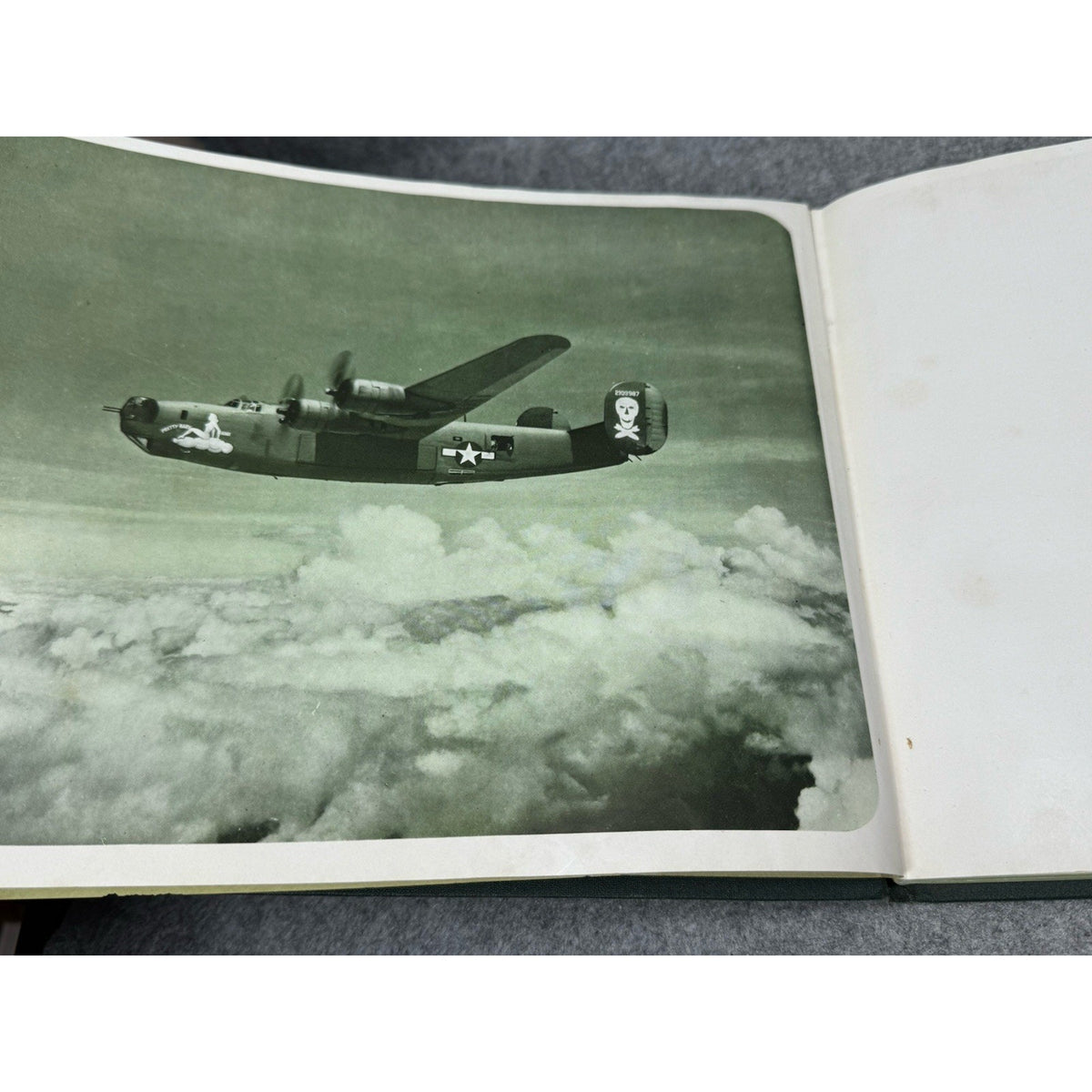 Bombs Away 321st Bomb Squadron 90th Bomb Group WWII B-24 Unit History 1944