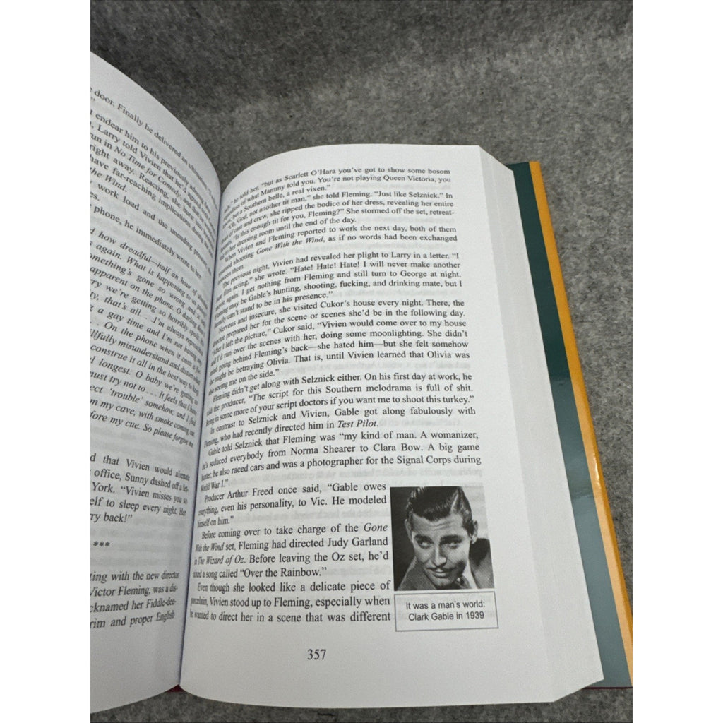 Damn You, Scarlett O'Hara : The Private Lives of Vivien Leigh and Laurence...