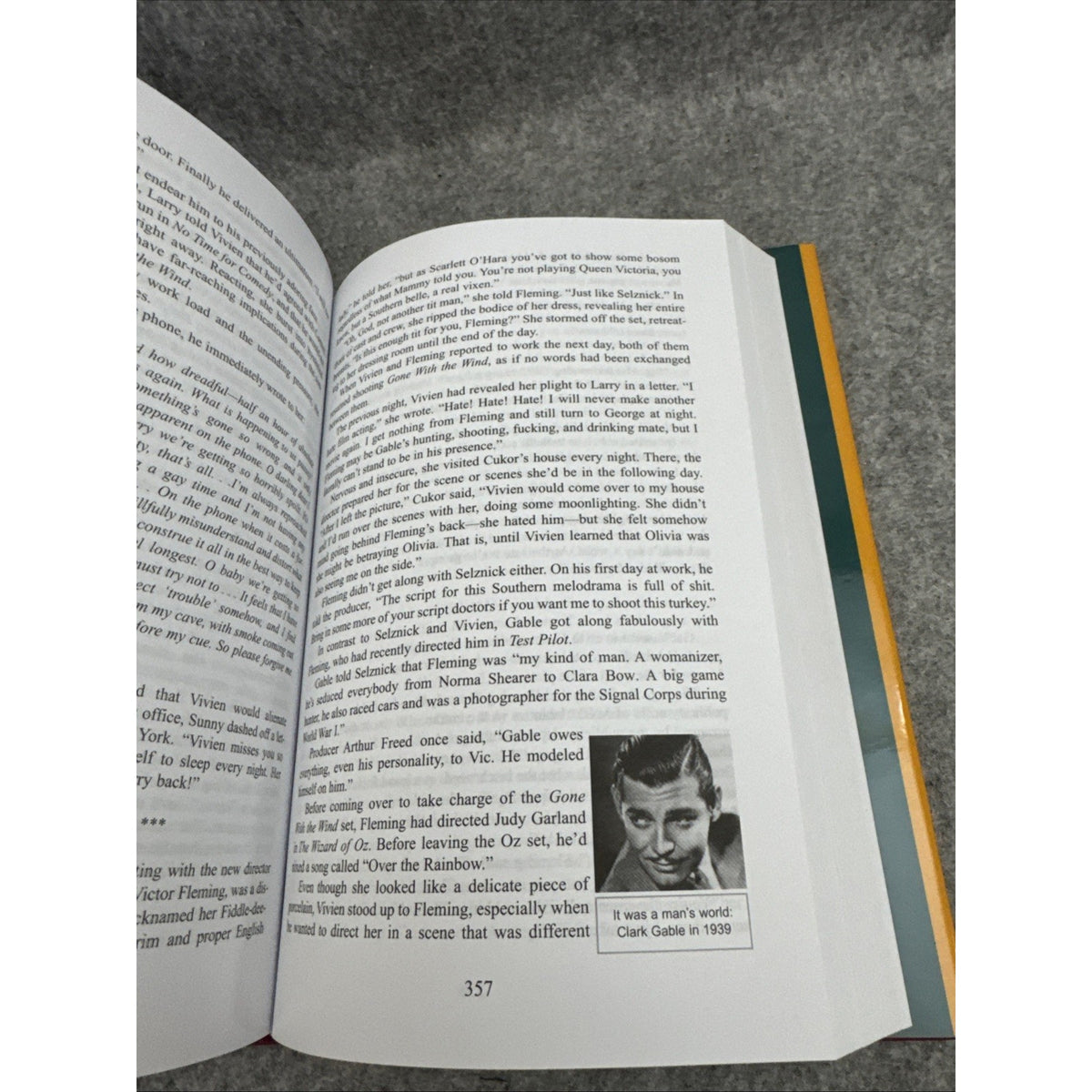 Damn You, Scarlett O'Hara : The Private Lives of Vivien Leigh and Laurence...