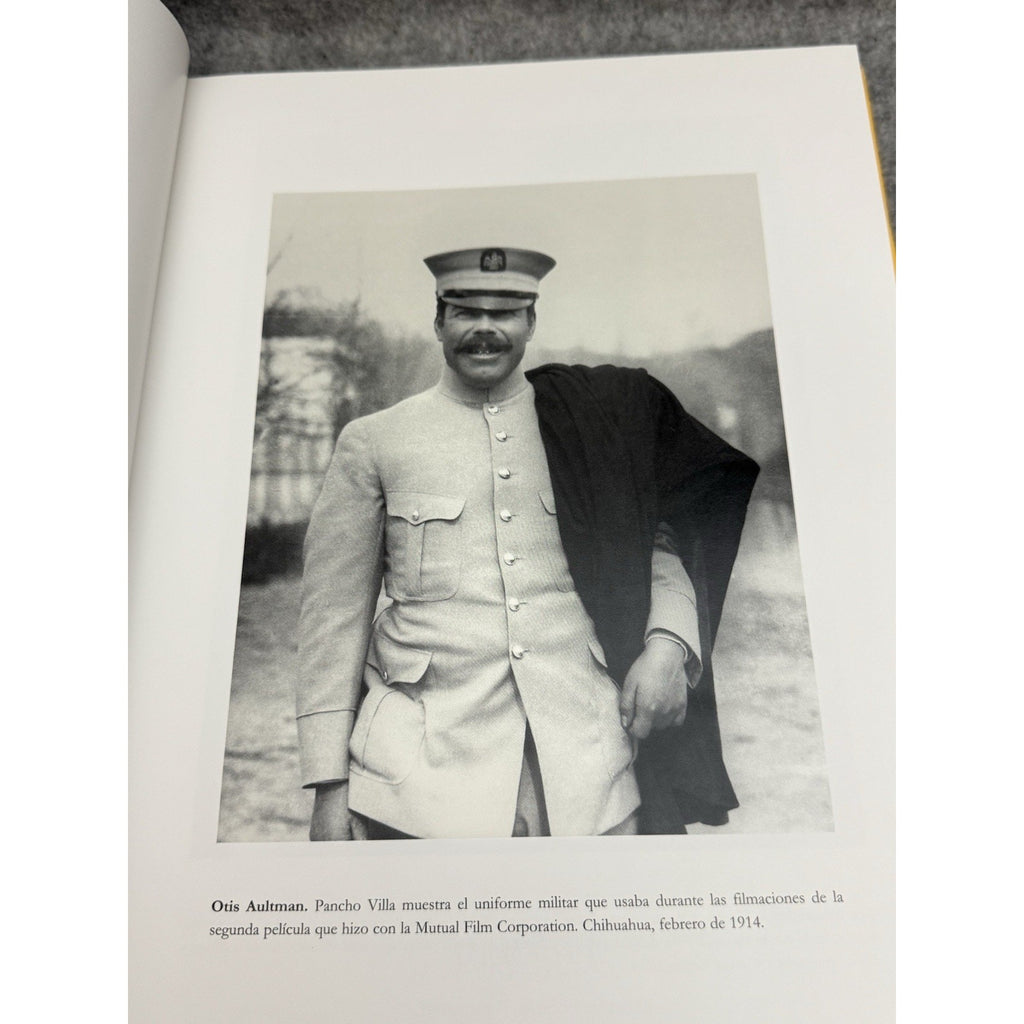 Pancho Villa La Construcción del Mito 2005 HC Miguel Ángel Berumen