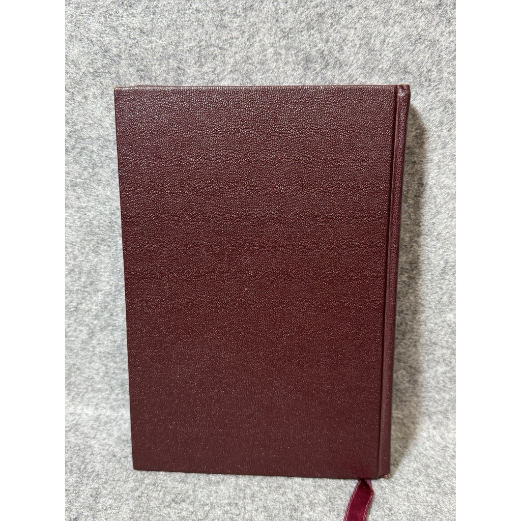 Christian Hymns III 1966 Gospel Advocate Shape Note Hymnal HC Church