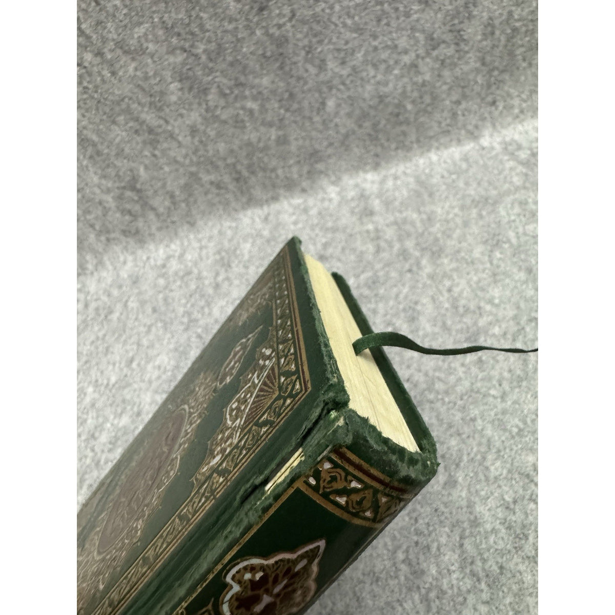 Tajweed Quran Color Coded Dar Al Qalam Arabic Islamic 2011 HC