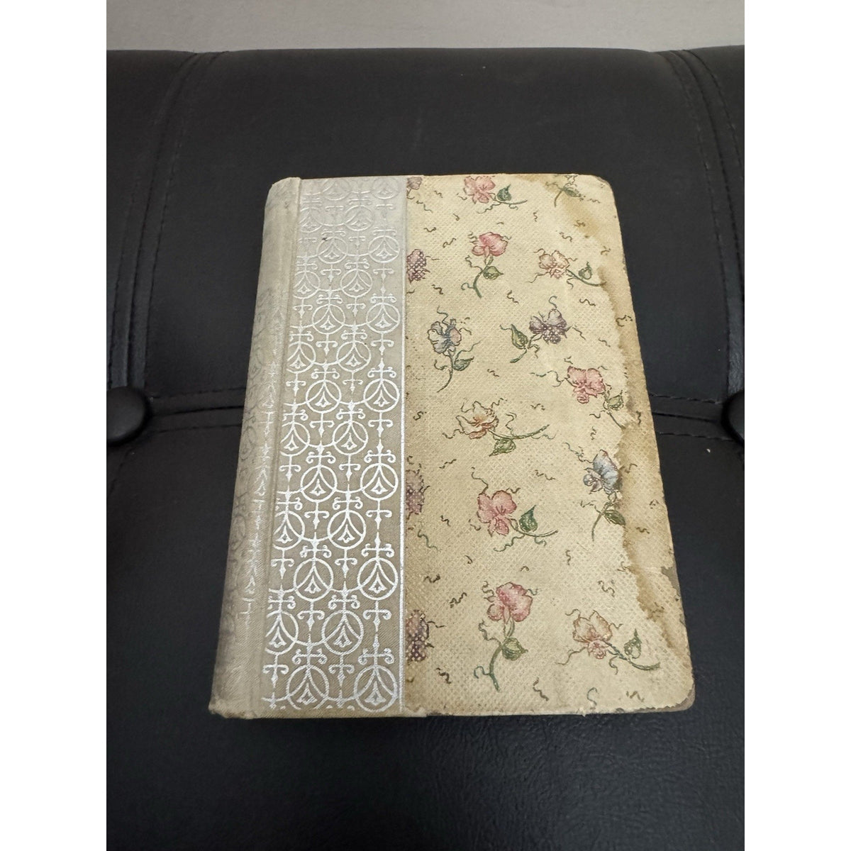 c.1900 Bracebridge Hall – Washington Irving – Donohue Chicago – Antique
