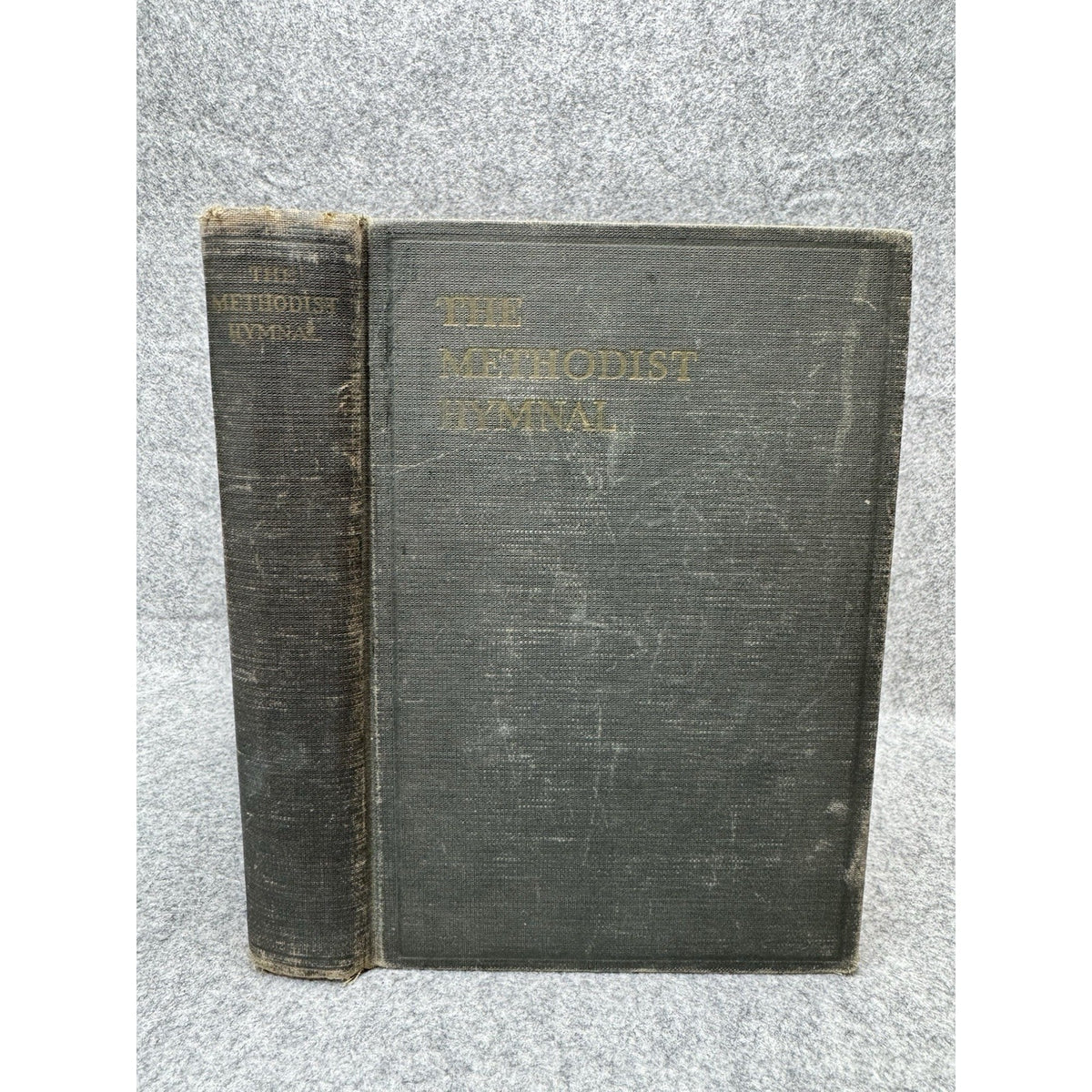 1935 The Methodist Hymnal First Edition Hardcover Official Hymnal Church