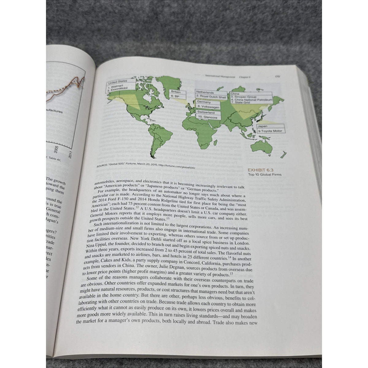 ISE MANAGEMENT: LEADING & COLLABORATING IN A COMPETITIVE WORLD