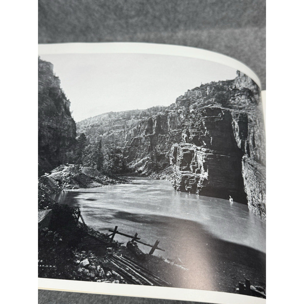 William Henry Jackson American Landscape Hales Photography 1988 Copyright