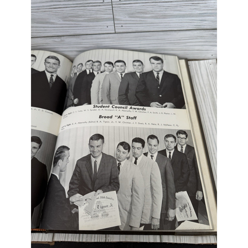 The Binnacle 1967 Apprentice School Newport News Shipbuilding Yearbook VA