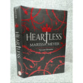 Heartless - Marissa Meyer (HC 2016) Stated First Edition 1st Printing YA Fantasy