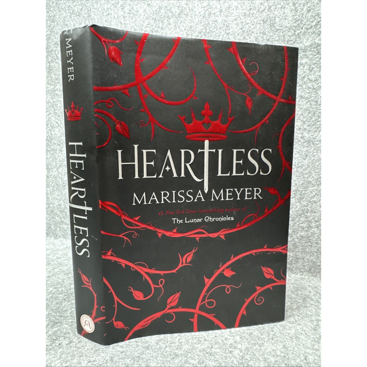 Heartless - Marissa Meyer (HC 2016) Stated First Edition 1st Printing YA Fantasy