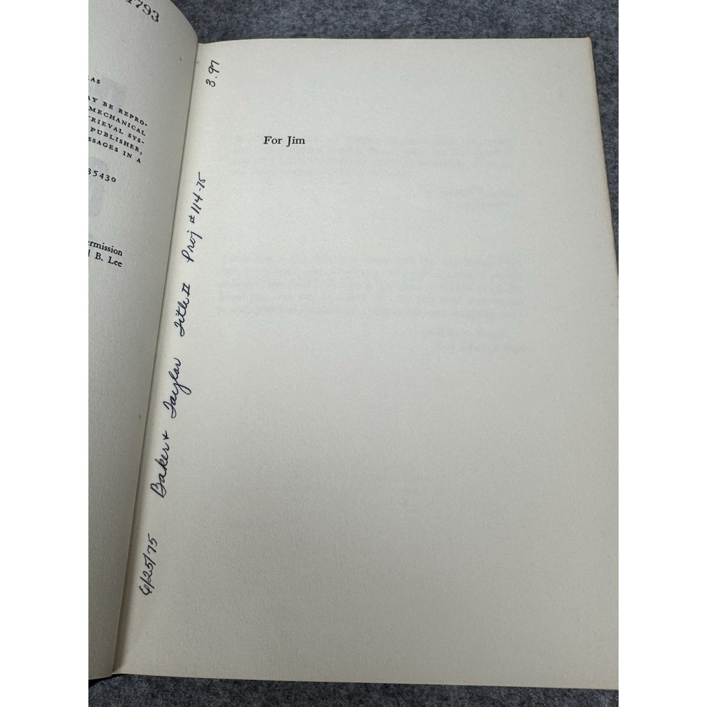 1970 Death as a Way of Life Roger Caras First Edition Hunting Hardcover DJ