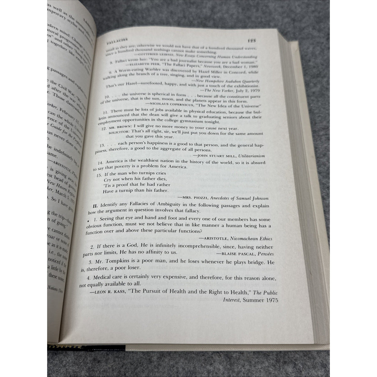 Introduction to Logic by Irving M. Copi (1986, Hardcover)