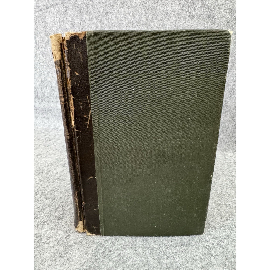Shakespeare King Henry VIII & Tempest 1895 Ginn HC Antique