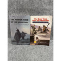 The Bear Went Over Mountain & Other Side Mountain Afghan War 2 Book Set