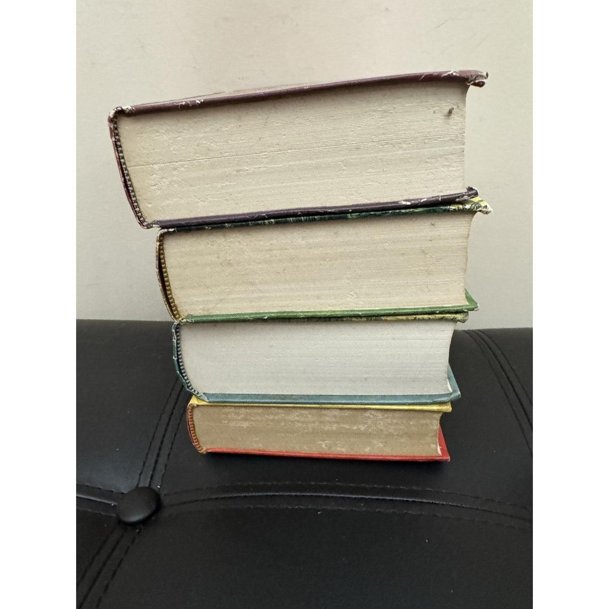 Companion Library Double-Sided Classics 4 Book Lot Oz Alice Grimm