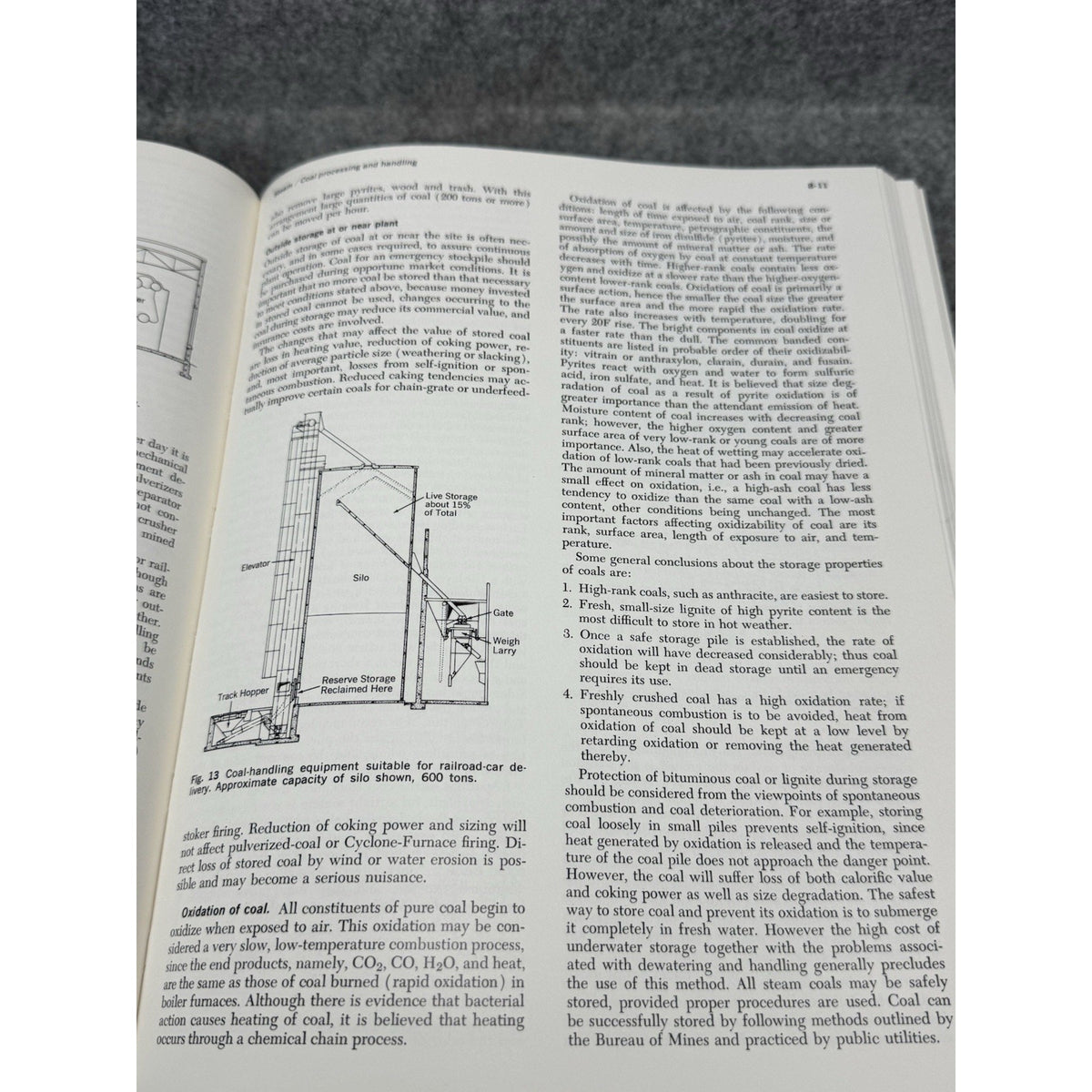 1978 Steam Its Generation and Use 39th Ed Babcock Wilcox Engineering HC