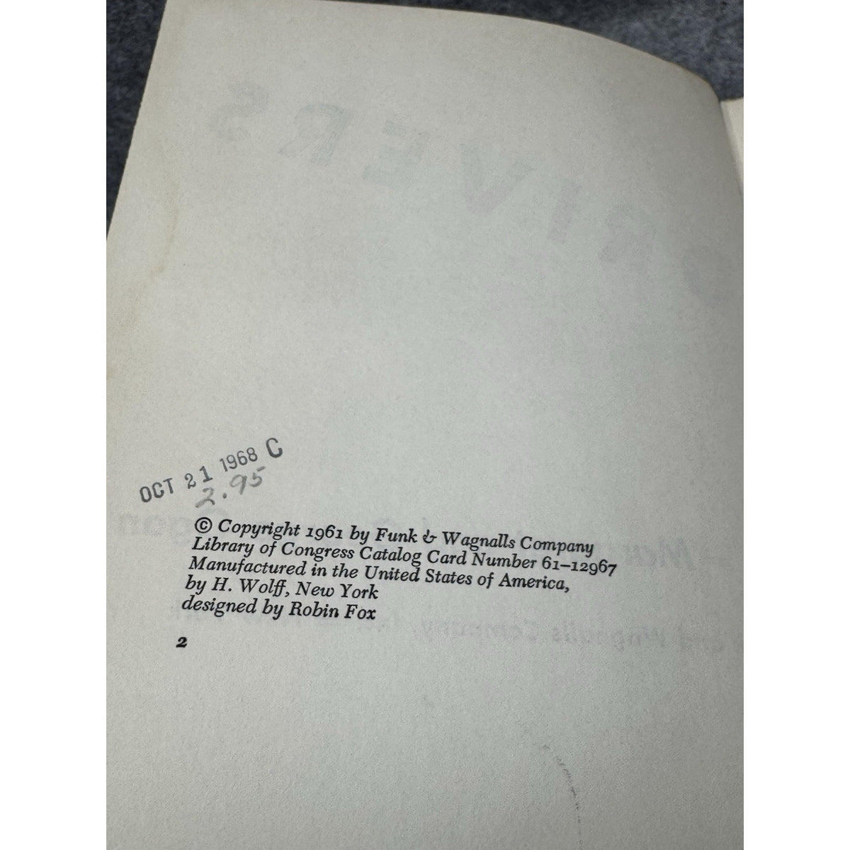 Devil Drivers Ogan 1961 1st Edition Hot Rod Stunt Racing HC Dust Jacket