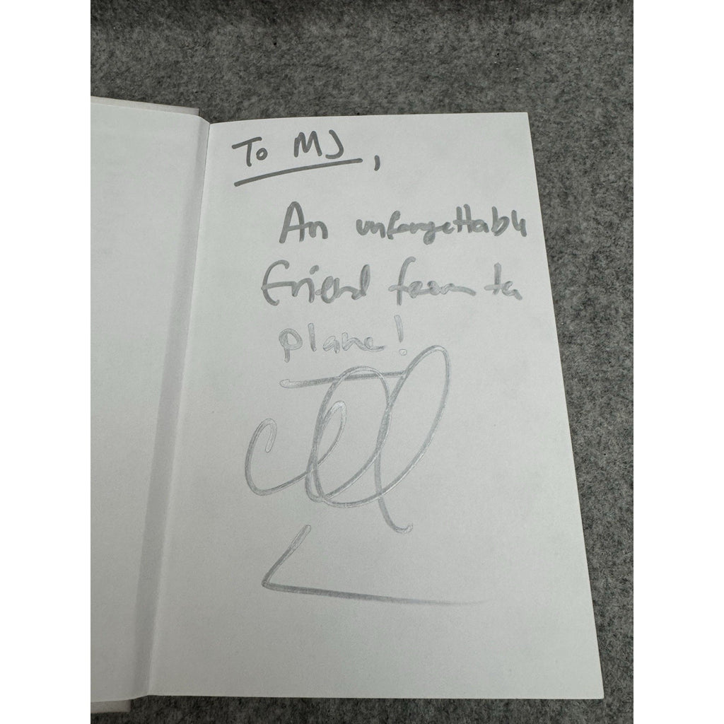 2018 The Behavioral Investor HC Signed Daniel Crosby Harriman House