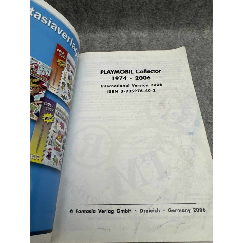 Playmobil Collector [Paperback] [2006]