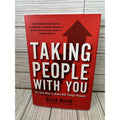 Signed Taking People With You David Novak HC First Edition