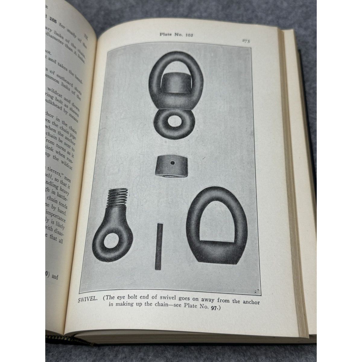 1942 WWII Knight’s Modern Seamanship US Naval Academy Navy Maritime Book