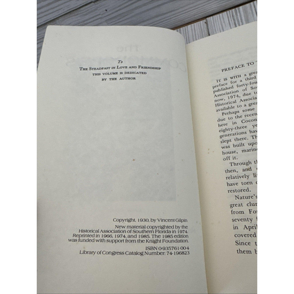 The Commodore's Story by Ralph Middleton Munroe
