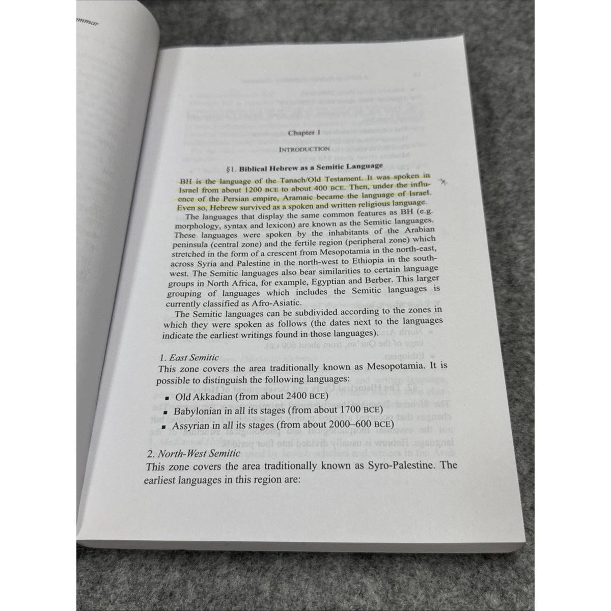 Biblical Languages: Hebrew Ser.: Biblical Hebrew Reference Grammar by Christo H.
