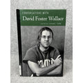 Conversations with David Foster Wallace 2012 1st Printing Hardcover Interviews