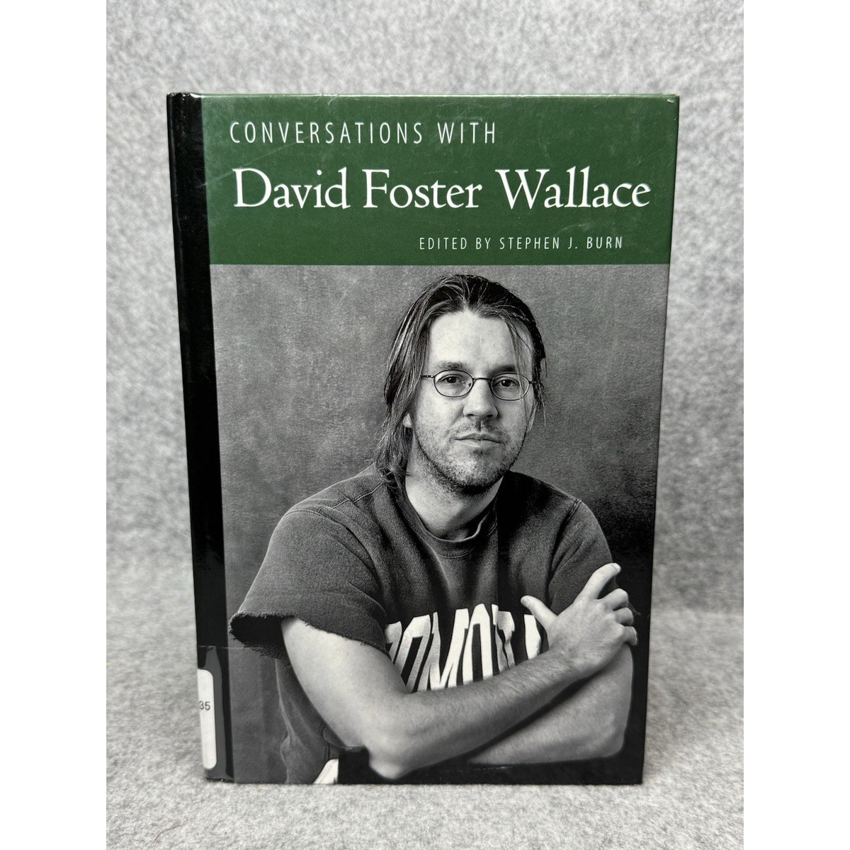 Conversations with David Foster Wallace 2012 1st Printing Hardcover Interviews