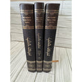 Likutei Halachot 3 Vol Set Hebrew Breslov Judaica Hardcovers
