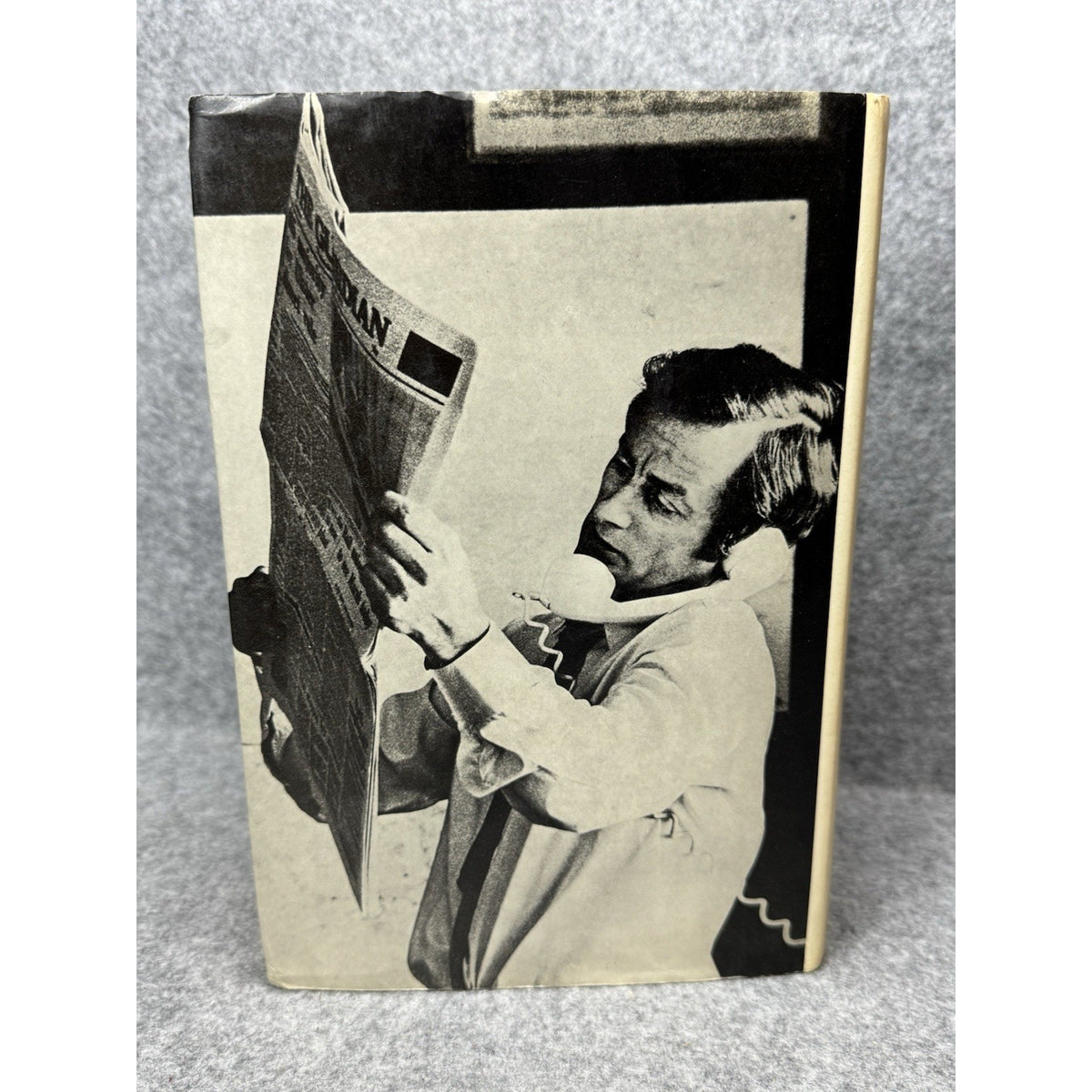 Good Times Bad Times Harold Evans 1983 First UK Edition Rupert Murdoch Times